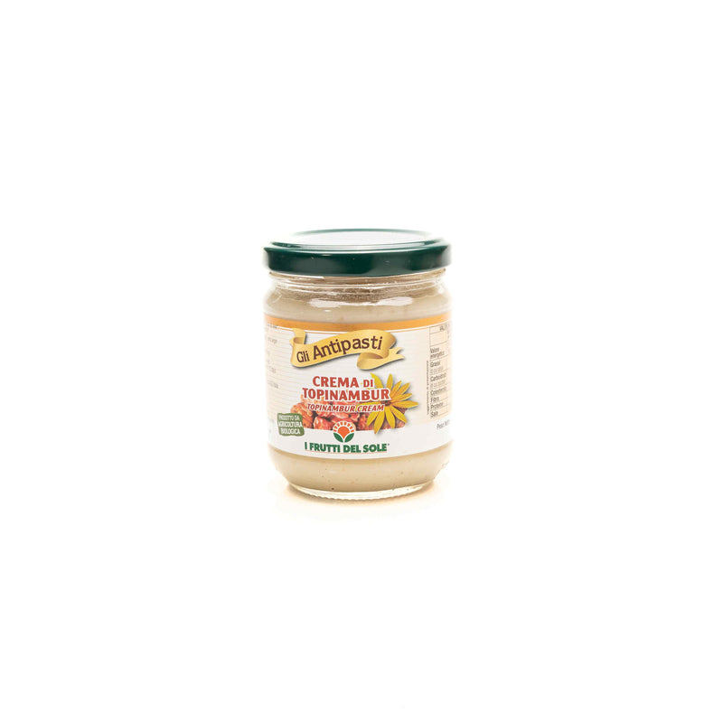 Organic Jerusalem Artichokes Pesto 180g