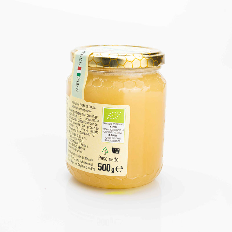 Organic French Honey suckle 500g