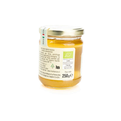 Organic Acacia Honey 250g