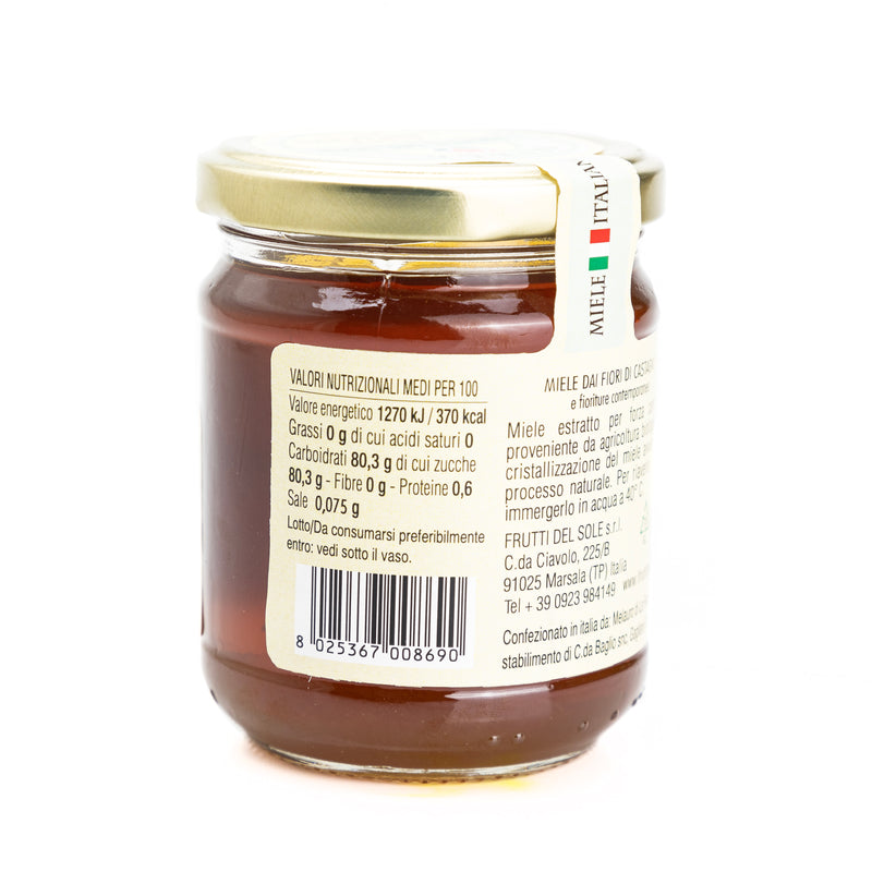 Organic Alfalfa Honey 250G