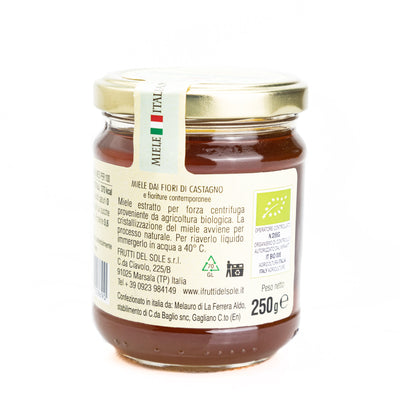 Organic Alfalfa Honey 250G