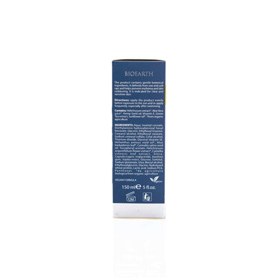 Bio Earth Organic Sun Cream High Protection SPF30 150ml