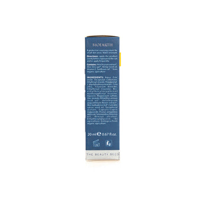 Organic Sun Cream Covering 20ml