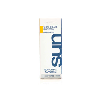 Organic Sun Cream Covering 20ml