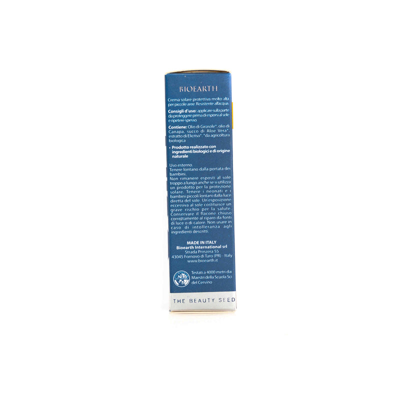 Organic Sun Cream Covering 20ml