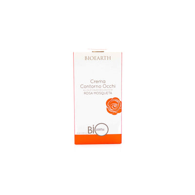 Organic Eye Contour Cream 30ml