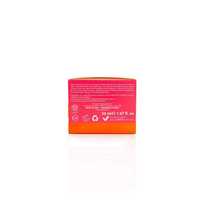 Organic Day Cream with Rosehip Oil 50ml