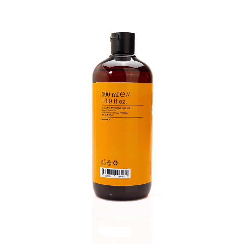 Bioearth Organic Shower Shampoo Argumato 500ml