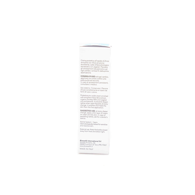 Organic Protective Zinc Cream 100ml