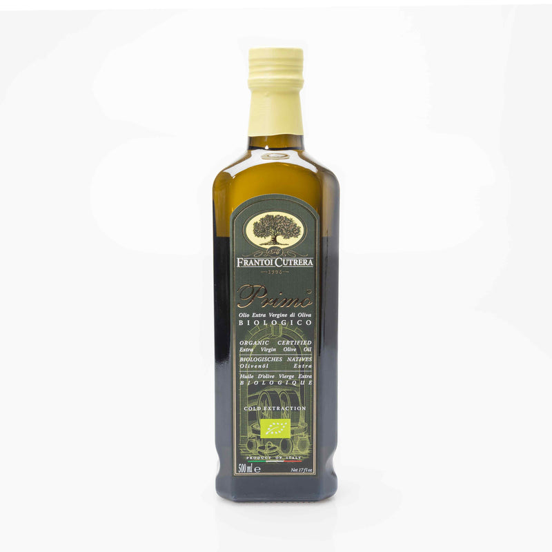 Organic Primo Extra Virgin Olive Oil 500ml