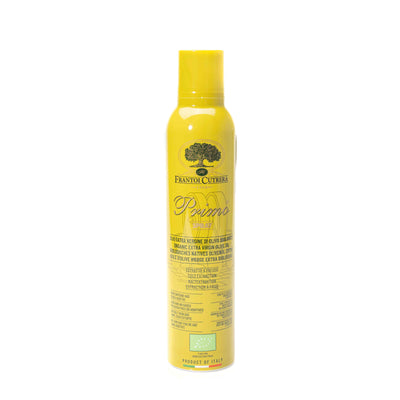 Organic Extra Virgin Olive Oil Spray Bottle 250g