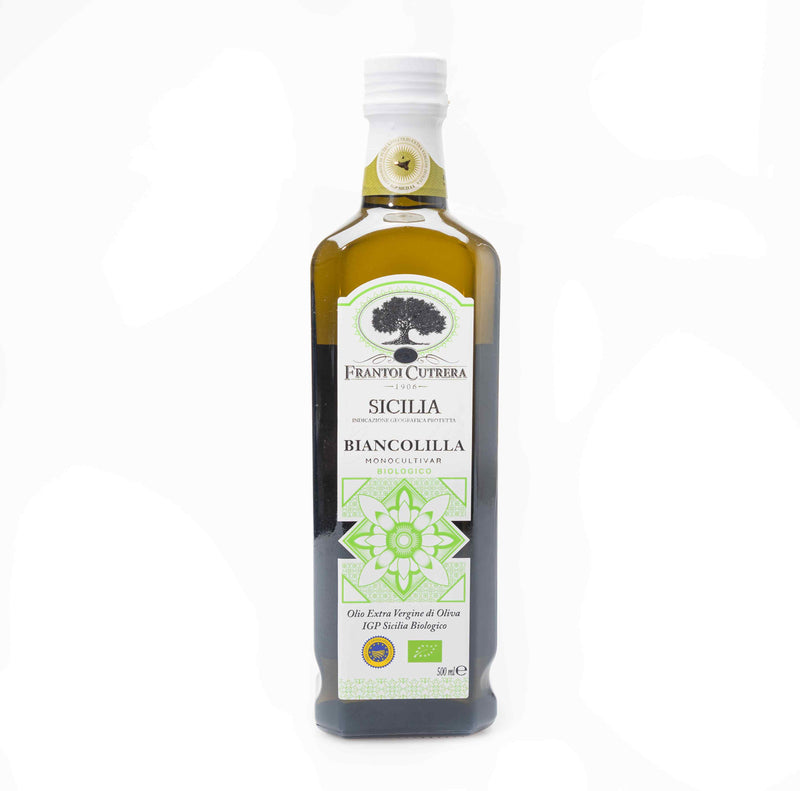 Organic Biancolilla 500 ml