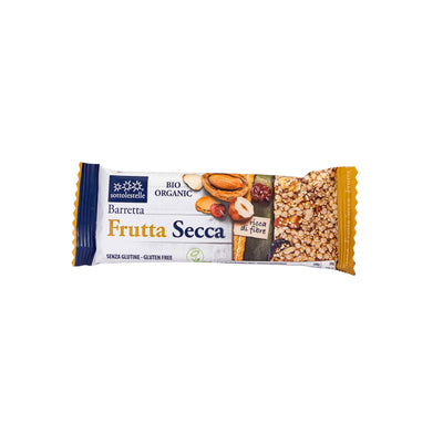 Organic Nuts Bar 30g