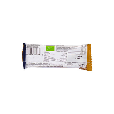 Organic Nuts Bar 30g