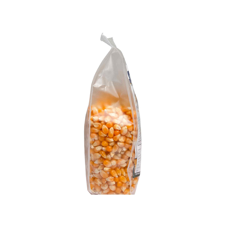 Organic Corn Yellow Pop Corn 400g