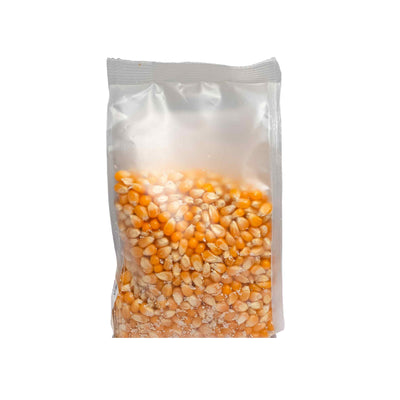 Organic Corn Yellow Pop Corn 400g