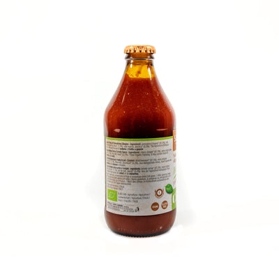 Organic Ready made Cherry Tomato Sauce 330g