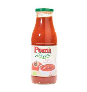 Organic Tomato Puree