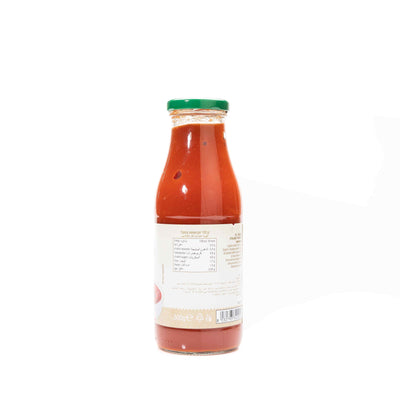 Organic Tomato Puree 500G