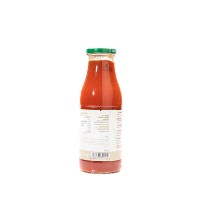 Organic Tomato Puree 500G