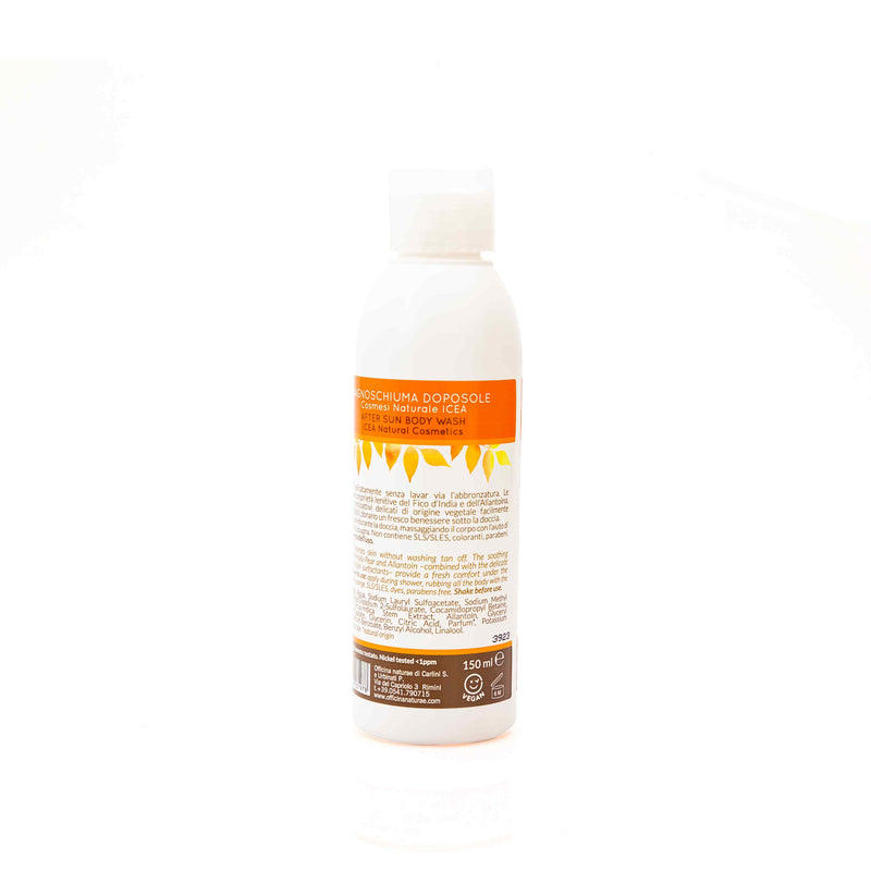 Organic After Sun Body Wash 150ml