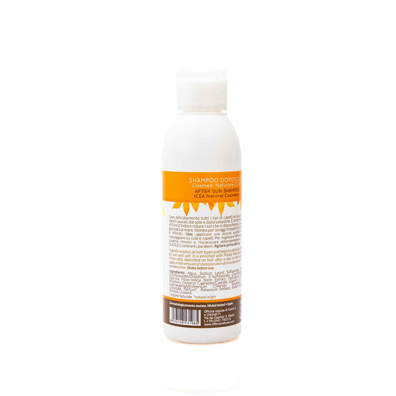 Organic After Sun Shampoo 150ml