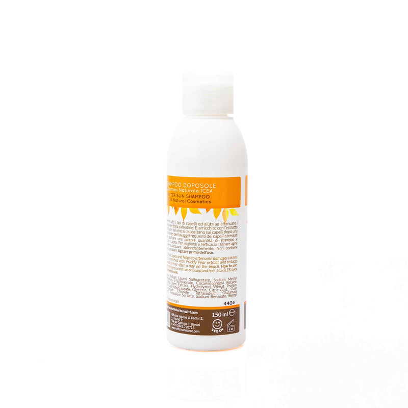 Organic After Sun Shampoo 150ml