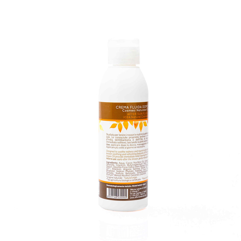 Organic After Sun Fluid 150ml