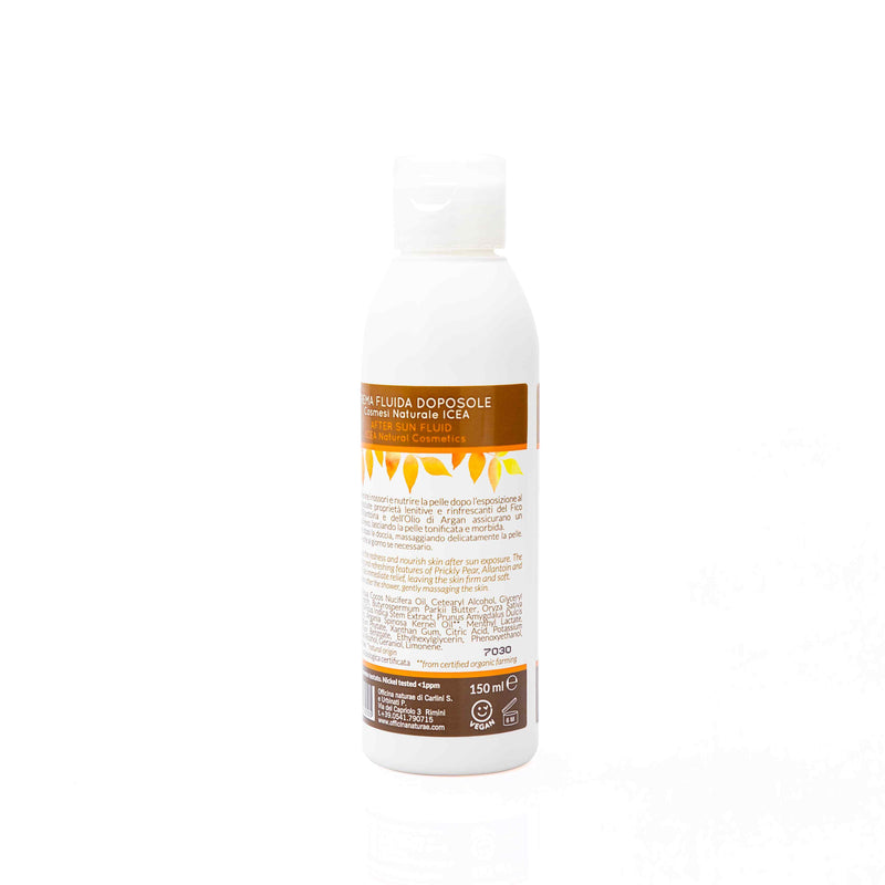 Organic After Sun Fluid 150ml