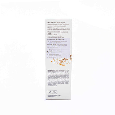 Enolea Hydra 24H Hydrating Face Emulsion 50ml