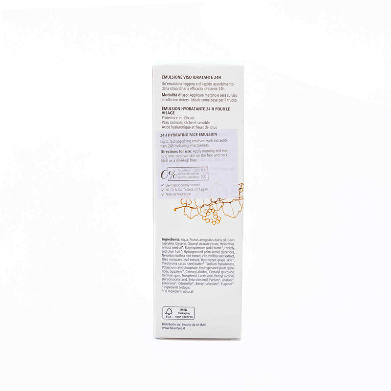 Enolea Hydra 24H Hydrating Face Emulsion 50ml