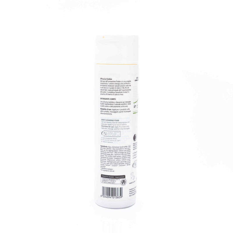 Enolea Rigenera Body Cleansing Foam 200ml