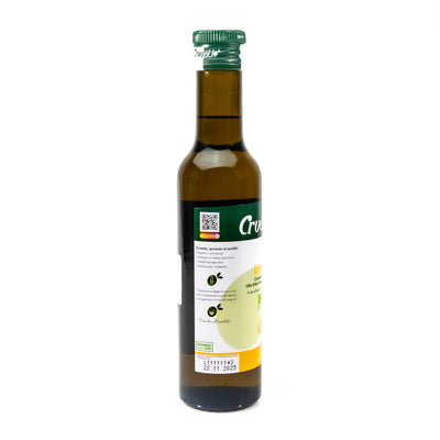 Organic extra virgin olive oil with lemon 250ml