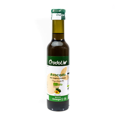 Organic Avocado Seed Oil 250ml