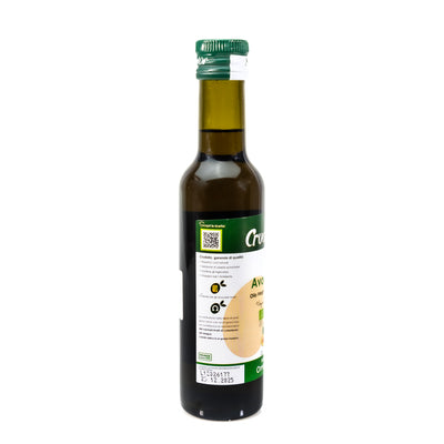 Organic Avocado Seed Oil 250ml