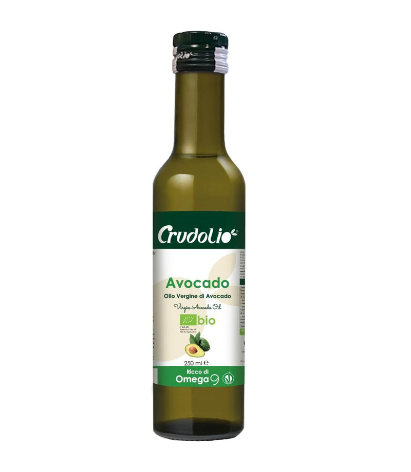 Organic Avocado Seed Oil 250ml