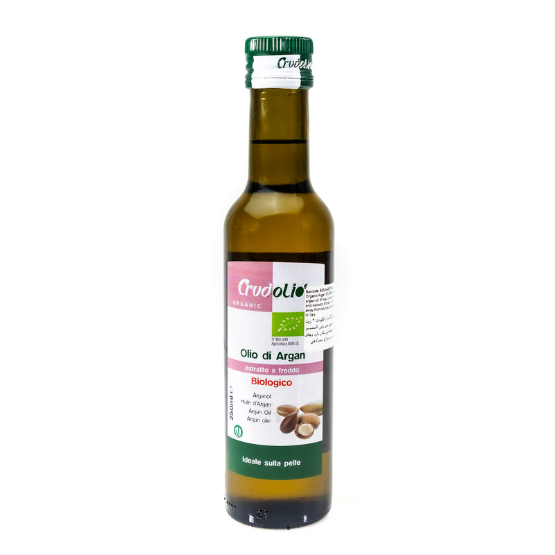 Organic Argan Oil 250ml