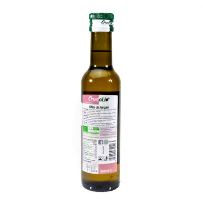 Organic Argan Oil 250ml