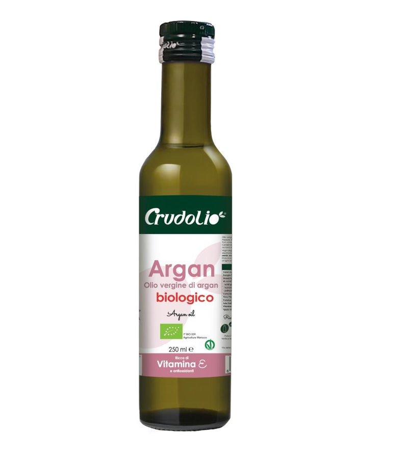 Organic Argan Oil 250ml