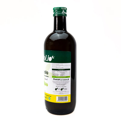 Organic Canola Seed Oil 1000ml