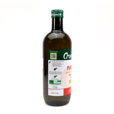 Organic Frying Oil 1000ml