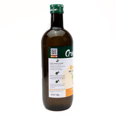 Organic Virgin Sunflower Oil 1000ml