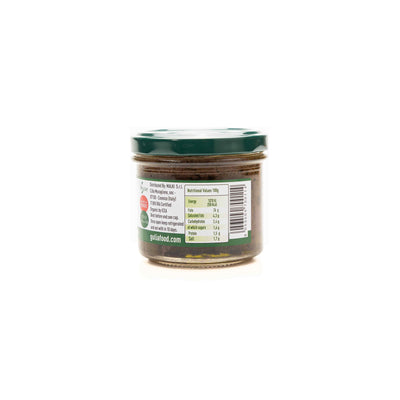 Organic Black Olive Cream 140g