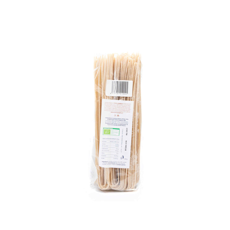 Organic Whole wheat Pasta Spaghetti