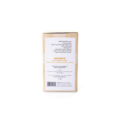 Organic Maiorca Tipo 2 flour 1kg