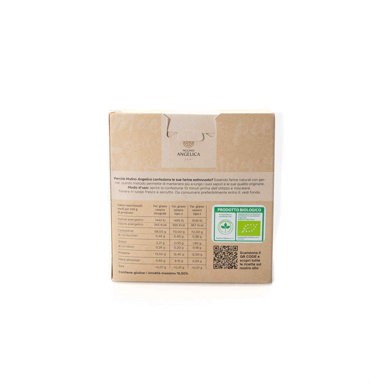 Organic Maiorca Tipo 2 flour 1kg