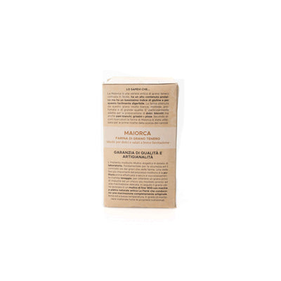 Organic Maiorca Tipo 2 flour 1kg