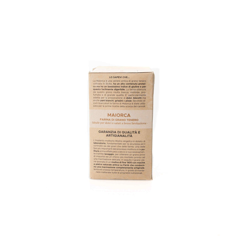 Organic Maiorca Tipo 2 flour 1kg