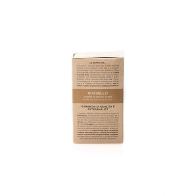 Organic Russello Integrale flour 1kg