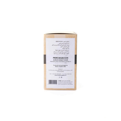 Organic Perciasacchi Integrale flour 1kg